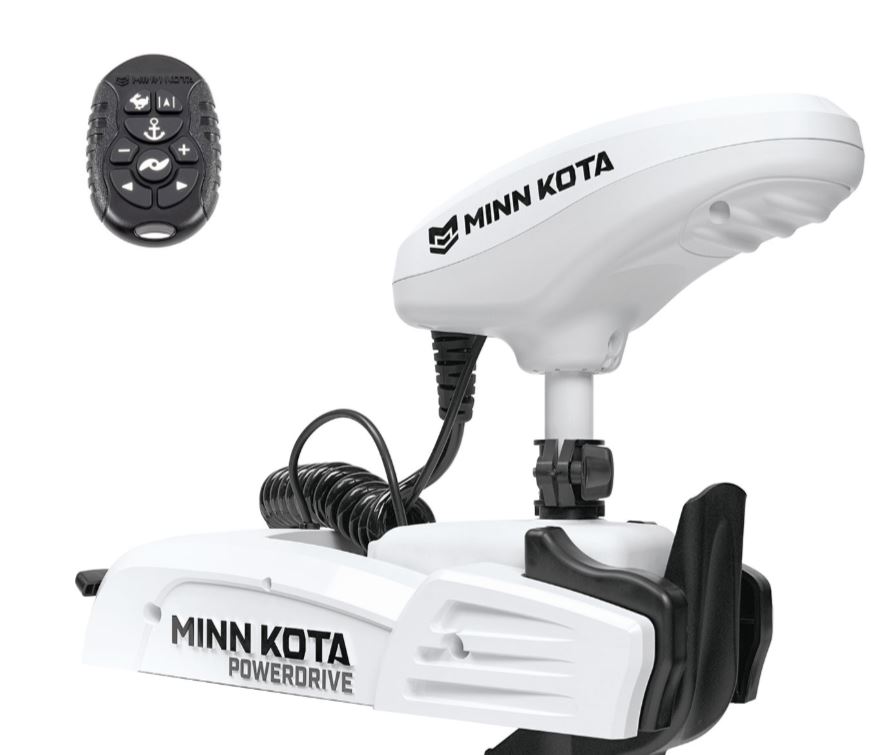 Minn Kota RT PowerDrive 55 MR 54"